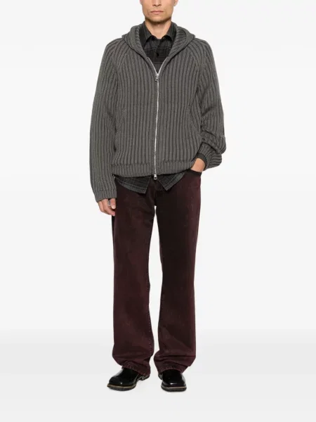 Cardigan Our Legacy tricotate gri