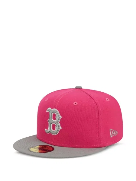 Șapcă New Era Cap roșu