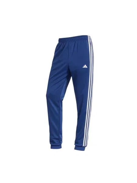 Spodnie adidas Tricot Regular Tapered białe