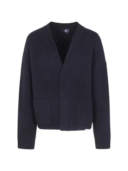 Cardigan Represent de lână negru