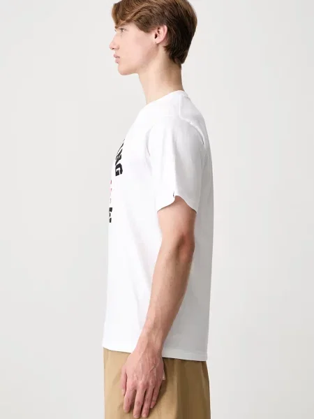 A Bathing Ape ABC Camo tricou din pentru bărbați