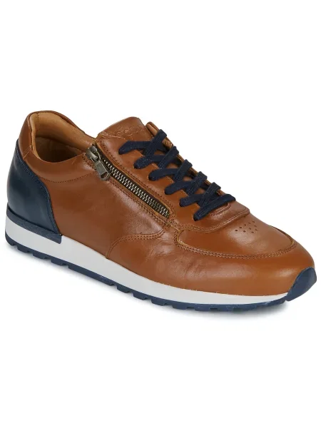Pantofi Casual Attitude maro