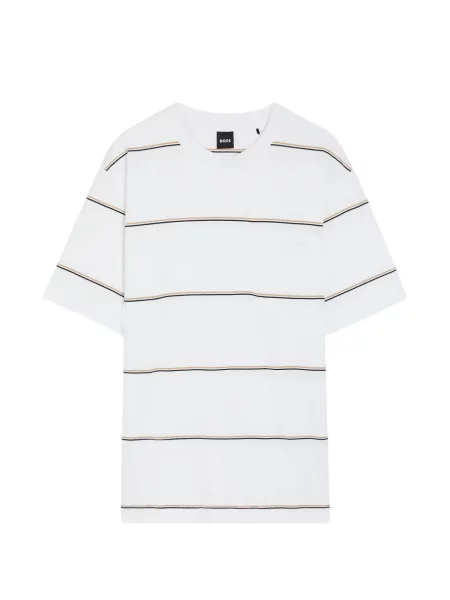 Tricou Boss alb