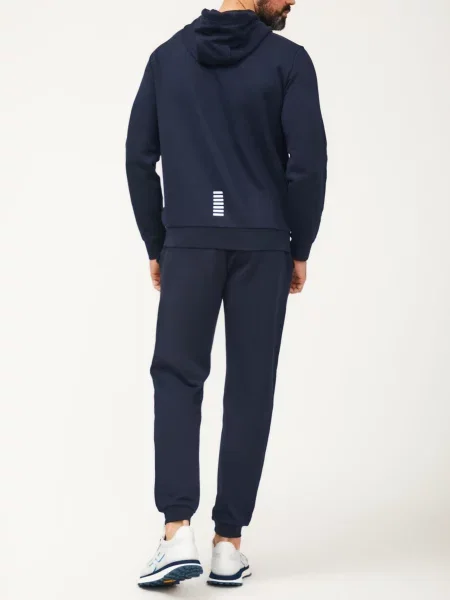 Спортивний костюм Ea7 Emporio Armani синій