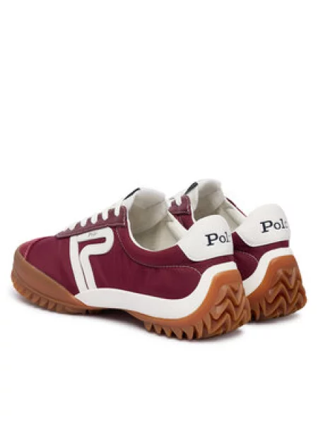 Tenisice Polo Ralph Lauren Tread Lw Tamnocrvena