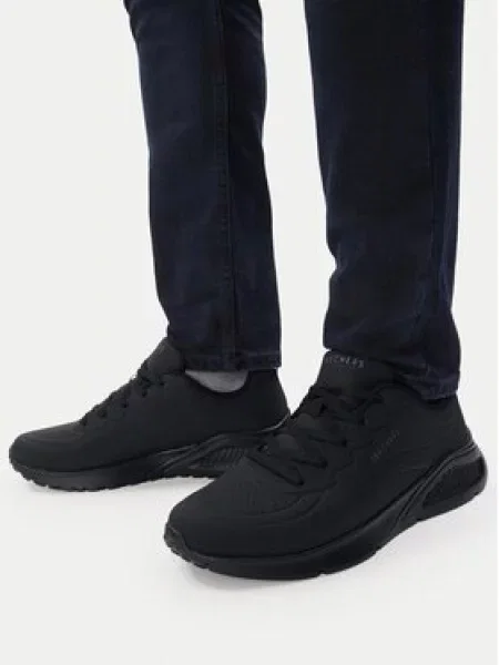 Sneakersy Skechers čierna