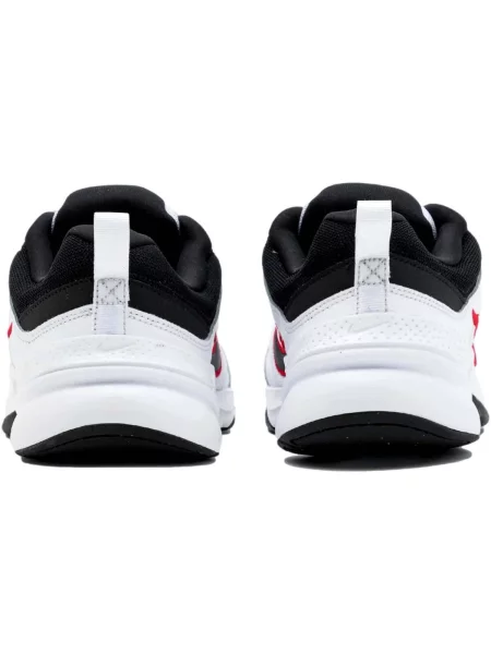 Pánska tréningová obuv Nike Defy All Day white/university red/black biela