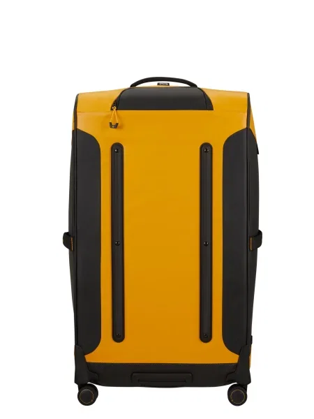 Samsonite Дорожня сумка Унісекс Поліуретан/нейлон жовтий