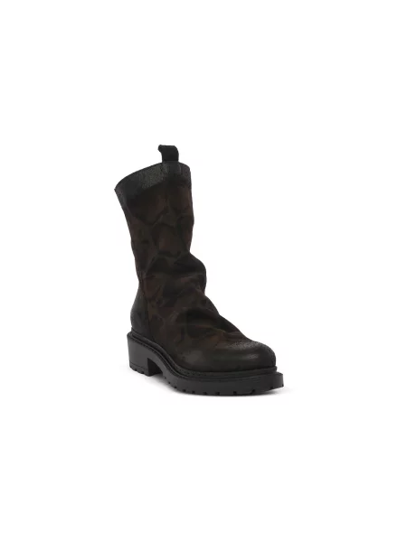 Pantofi Priv Lab maro