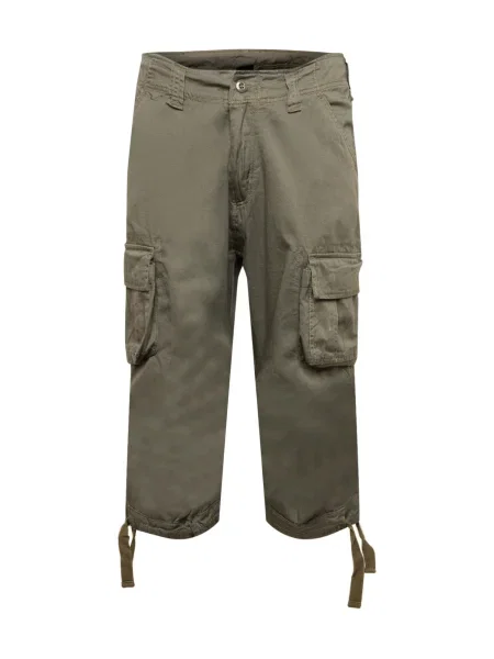 Brandit Pantaloni cu oliv gri