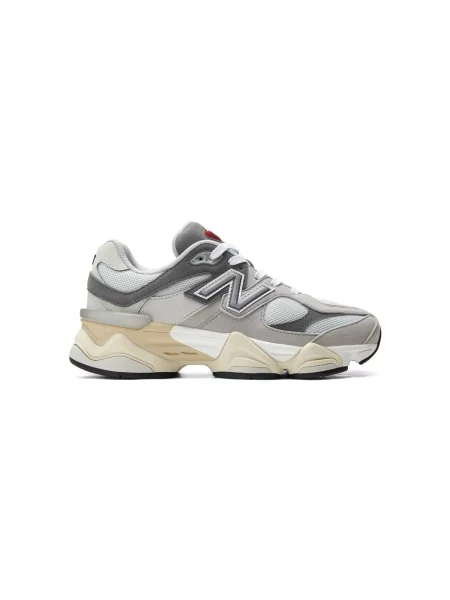 Pantofi New Balance Kids Raincloud/ Castlerock Gy gri