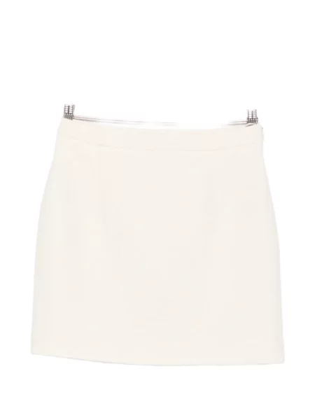 Fusta mini Alessandra Rich tricotate