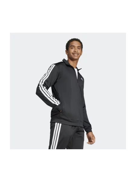 Sportski komplet Adidas crna