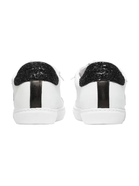 Sneakersy 2star skórzane białe