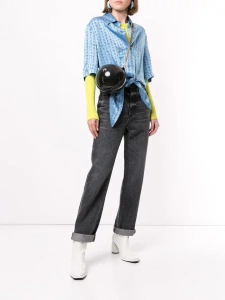 Palaidinė Off-white balta
