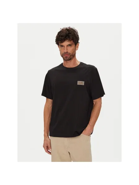Michael Kors Póló Regular Fit fekete