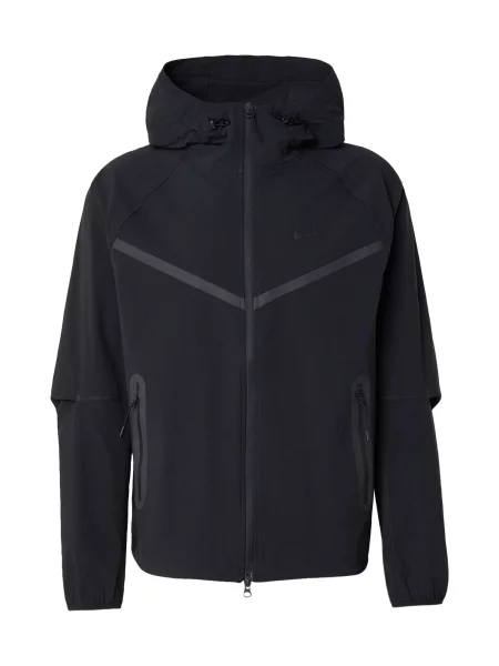 Nike Sportswear Geacă funcțională TCH' negru