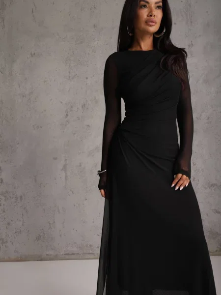 Rochie Sarsana neagră