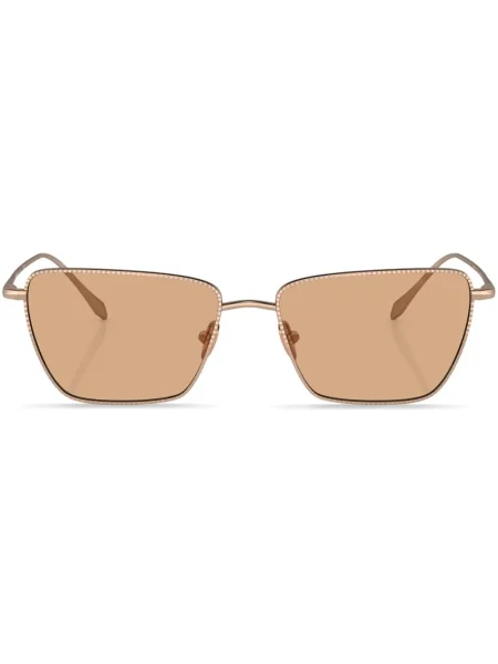 Ochelari de soare Giorgio Armani roz