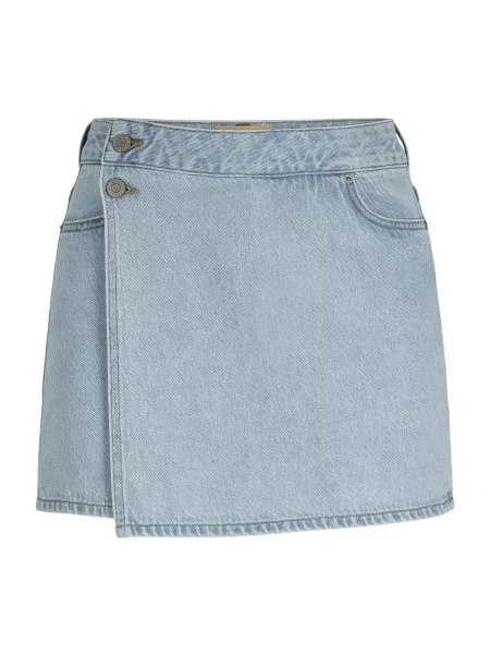 JJXX Fustă JXGreta deschis albastru