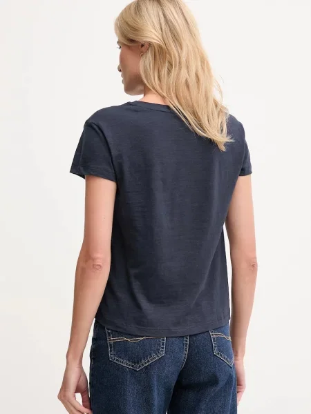 Футболка Pepe Jeans синій