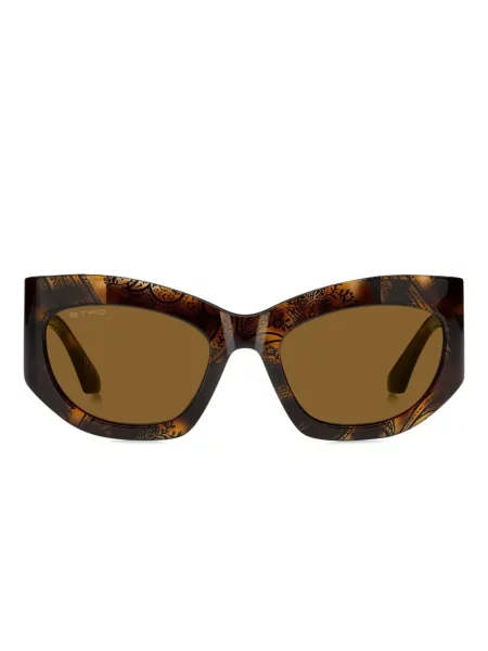 Ochelari de soare Etro maro