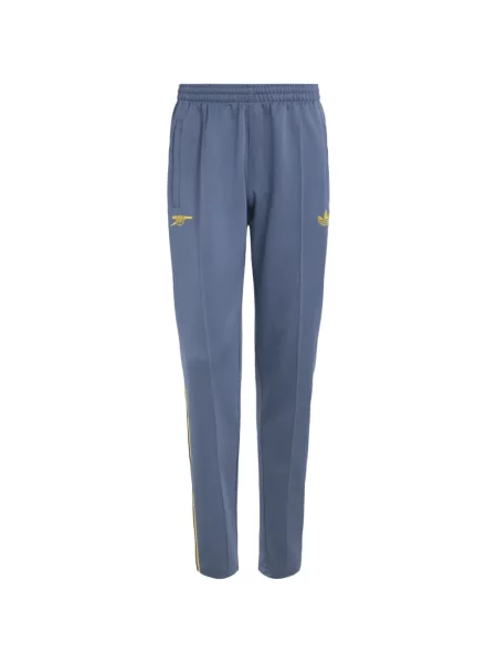 Geacă Adidas cu broderie alergare albastru