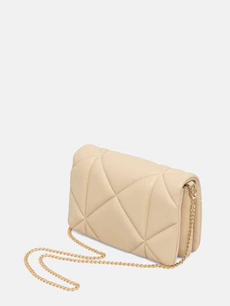 LOVE MOSCHINO Táska bézs
