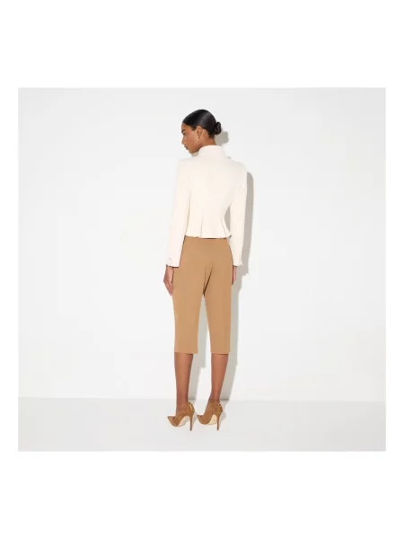 Sako Elisabetta Franchi biela
