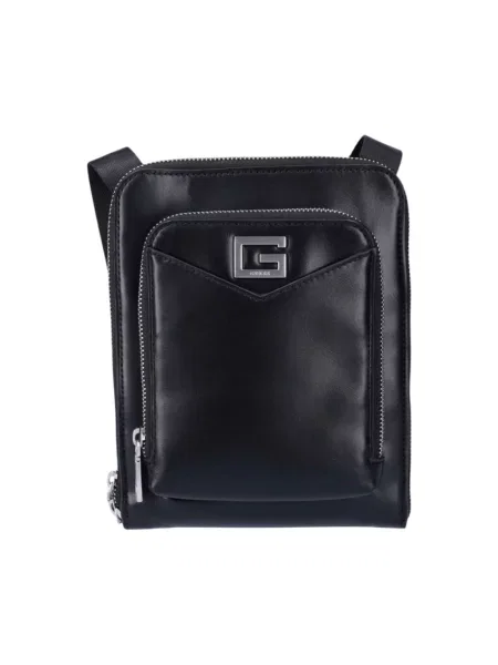 Torba crossbody Guess czarna
