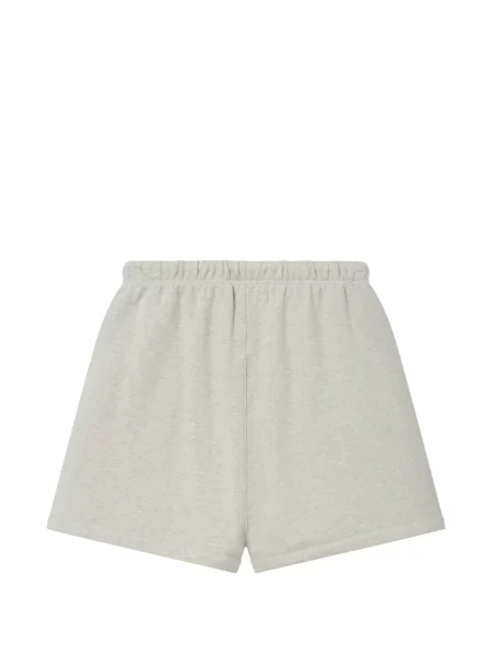 Klasikinės šortai Fear Of God Essentials pilka