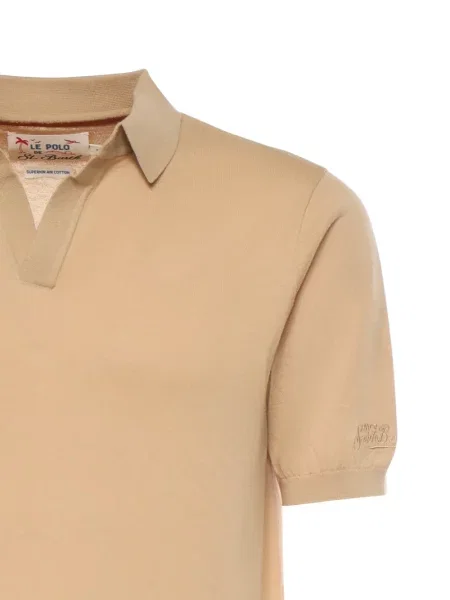 Gulerat tricou polo Mc2 Saint Barth