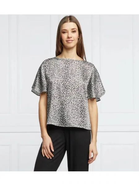 Liu Jo Blúz | Relaxed fit bézs
