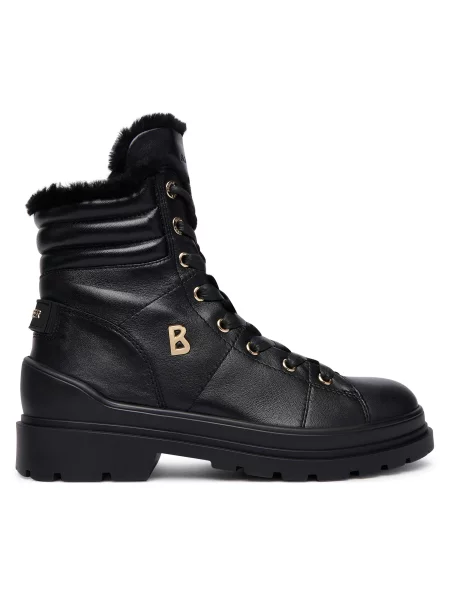 Ghete Bogner St.Mortiz 14 negru