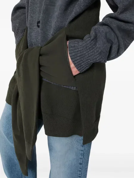 Cardigan Stella Mccartney gri