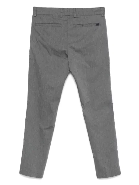 Pantaloni Boss stretch albastru