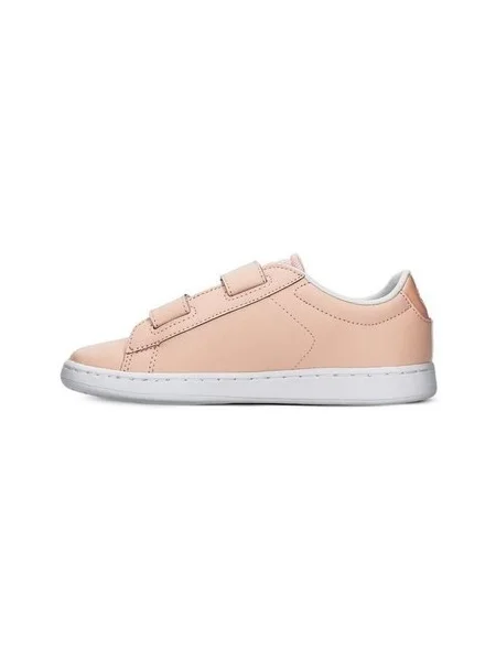 Tenisky Lacoste Carnaby Evo ružová