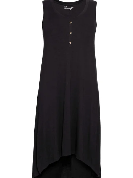 SHEEGO Rochie negru