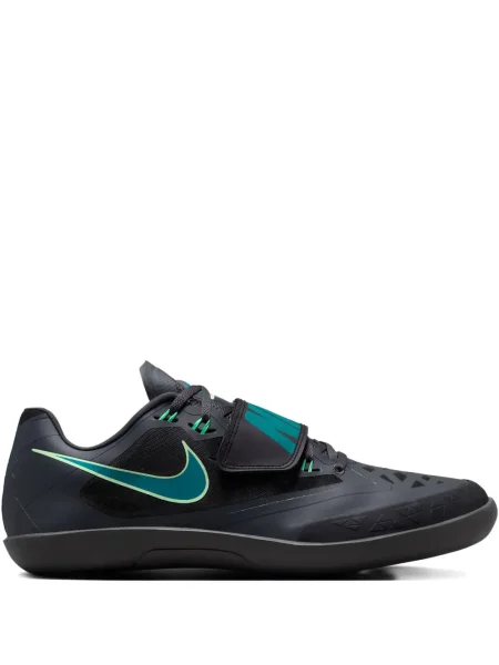 Sneakerși Nike Mercurial cu autograf din dantelă retro portocaliu