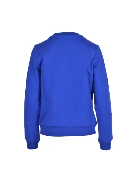 Bluza sportowa Love Moschino niebieska