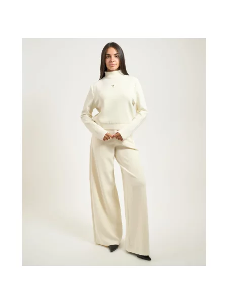 Guess bluza OLYMPE biała