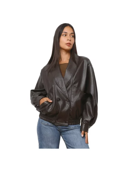 Ruha La Modeuse barna