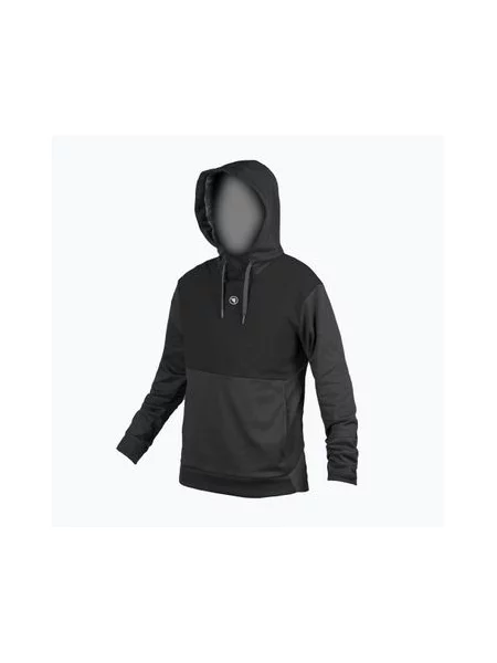 Спортивная кофта Endura черная