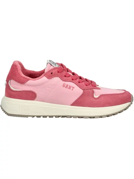 Sneakersy Gant růžové