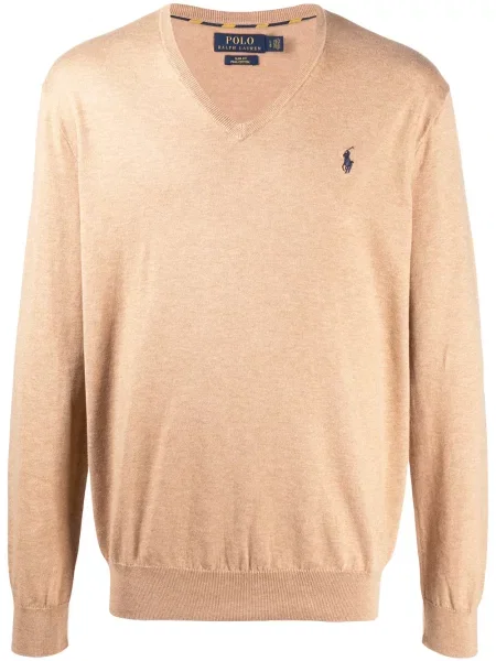 Cămașă Polo Ralph Lauren maro