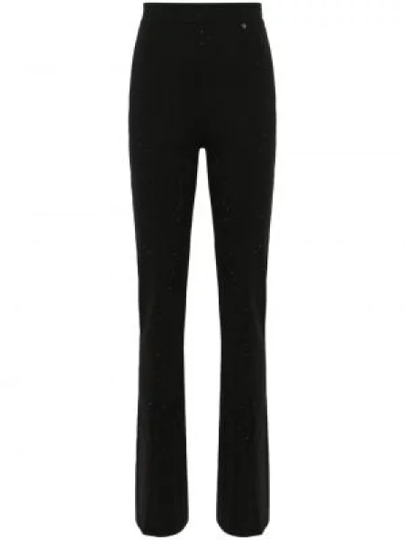 Pantaloni Nissa negru