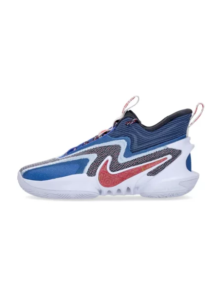 Sneakersy Nike niebieskie