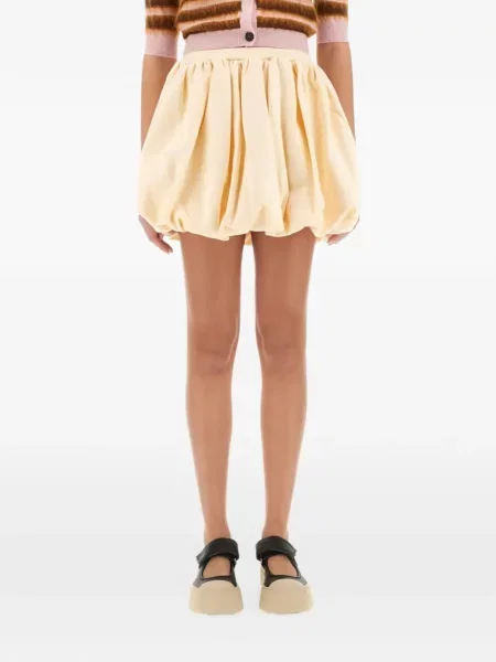 Fusta mini Marni galben