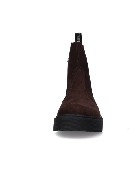 Pantofi copii Cult Young maro