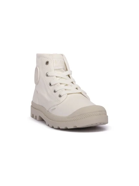Pantofi Palladium alb